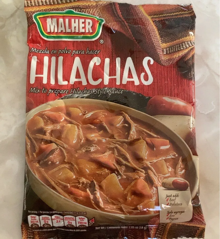 Hilachas Style Sauce