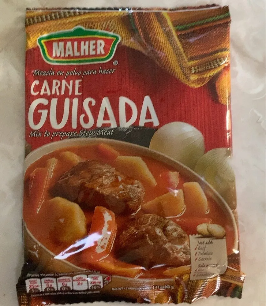Carne guisada