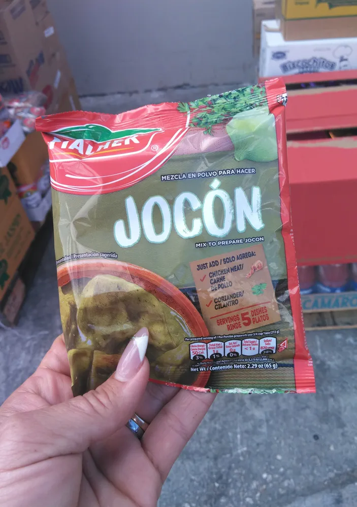 mezcla jocon