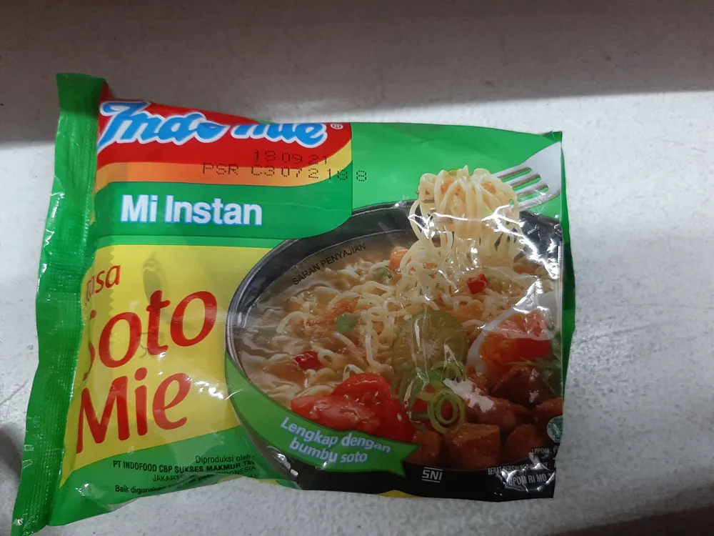 Indomie Soto Mie