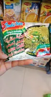 Indomie instant noodles green chili