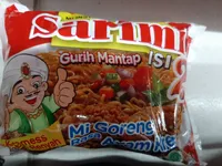 Sarimi isi 2 Goreng Ayam Kremes