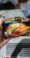 Indomie Mi Goreng Rasa Ayam Geprek