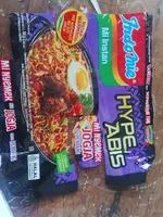 Indomie Hype Abis Mi Instan Nyemek Jogja Rendang 84 g
