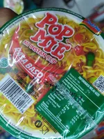 Pop Mie Baso