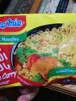 Instant Noodles Chicken Curry Flavour