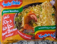 Indomie instant noodles special chicken flavor