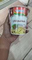Indomie beef flavor noodles
