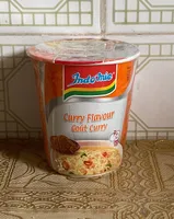 Indomie curry flavor noodles