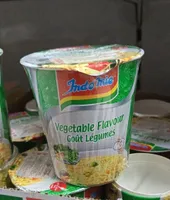 Indomie vegetable flavor noodles