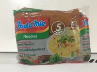 Noodles - Beef Flavor - 5 Pack