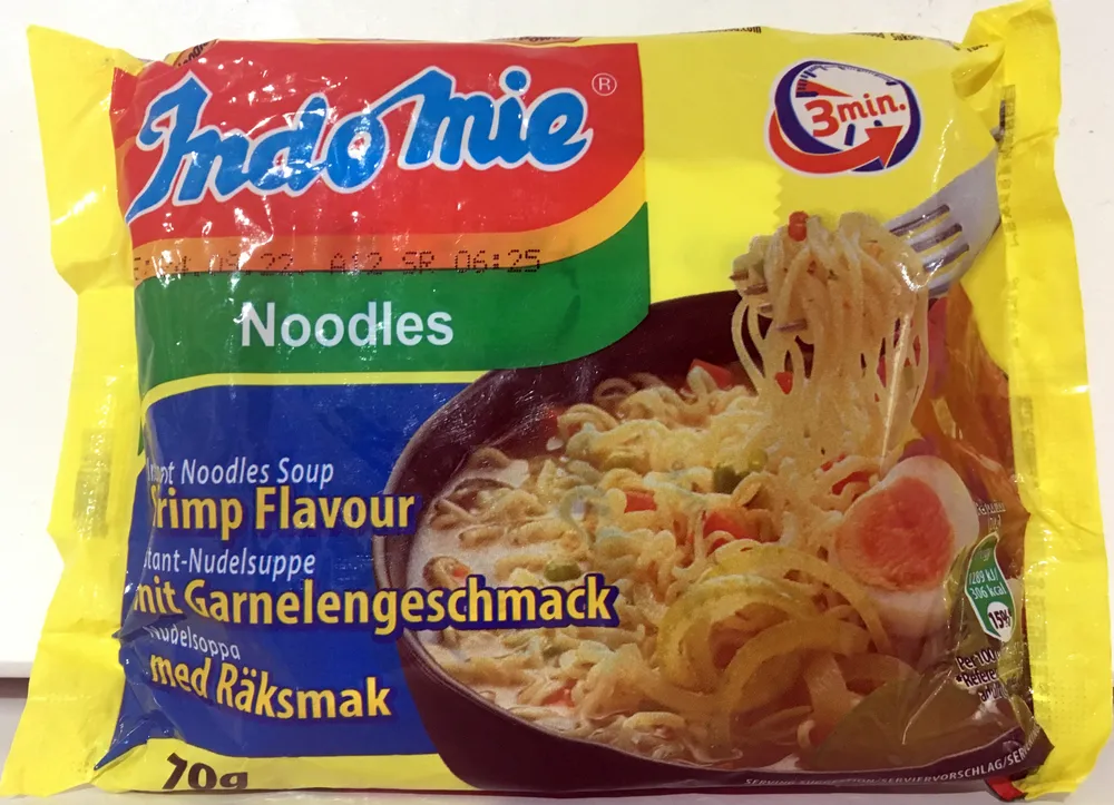 Noodles Shrimp Flavour