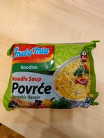 Soupes Indomie Legumes 80G 0