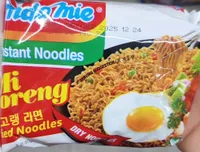 Mie Goreng Fried Noodles