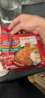 Mi Goreng Hot & Spicy Flavour Instant Noodles