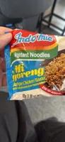 Mi goreng Barbeque Chicken Flavour