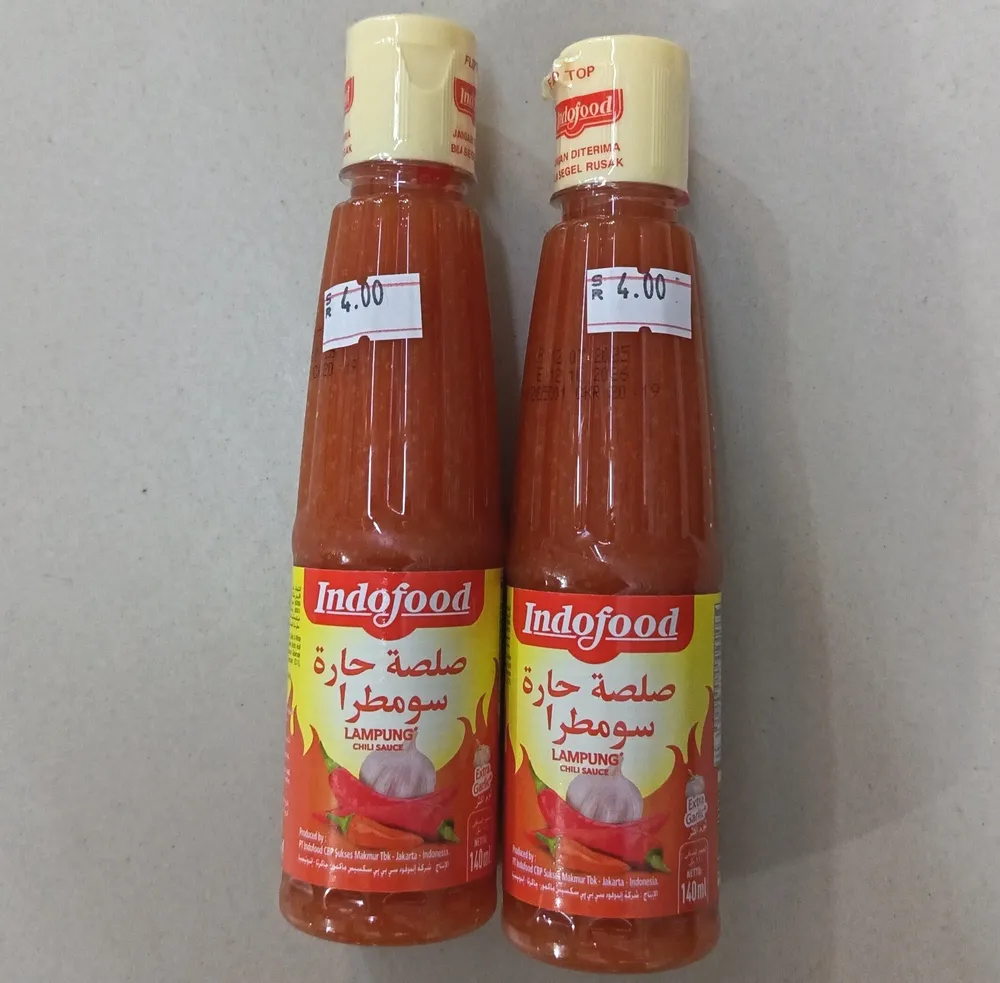 Indofood Lampung Chili Sauce