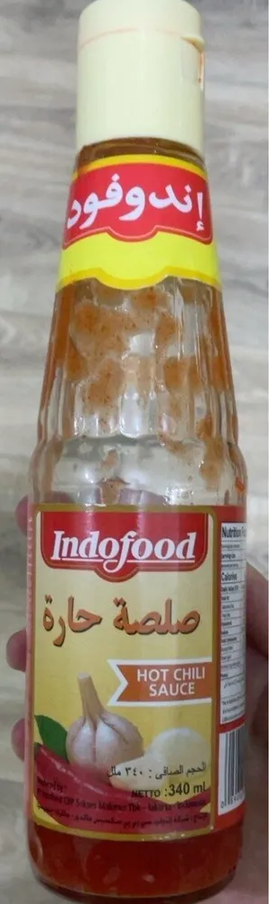 Hot chili sauce