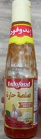 Hot chili sauce