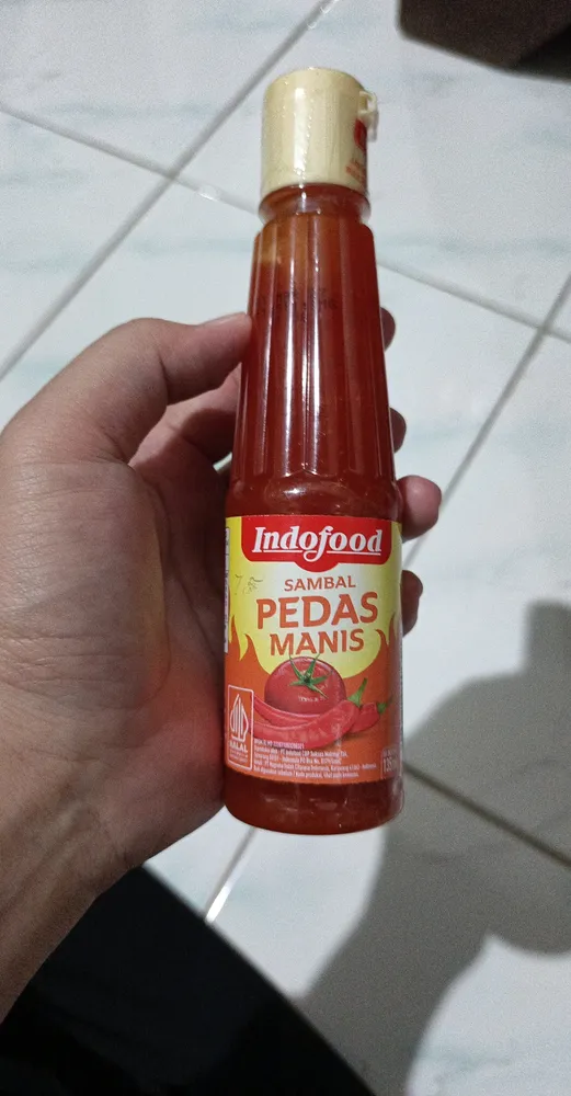 Hot & sweet chili sauce