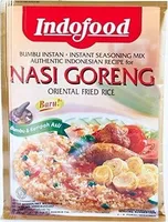 Instant seasoning mix for nasi goreng oriental fried rice