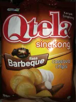 Singkong barbeque