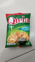 Qtela tempe rumput laut