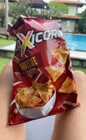 Maxicorn barbeque bks 140gr