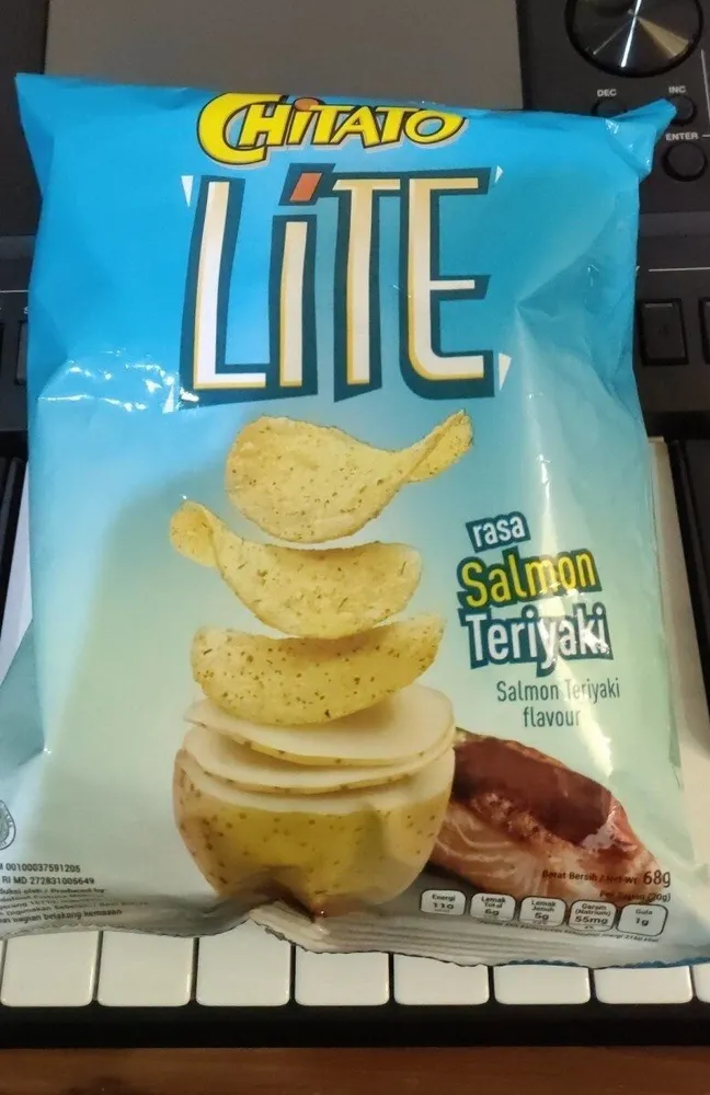 Chitato lite 69G