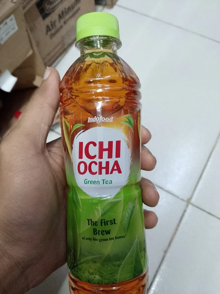 Ichi Ocha Green Tea