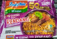 Indomie Goreng Rendang 5X91G