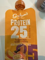 25g Protein Passion Fruit, Mango & Papaya Yoghurt