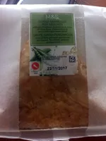 Grand samoussa aux legumes