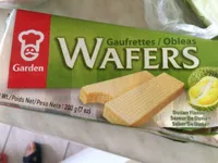 Wafers Durian Flavor