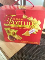 Fortune cookie