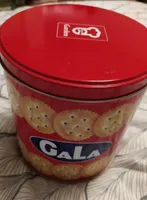 Crackers GALA