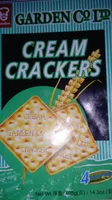 Garden All Time Favorite Original Cream Crackers