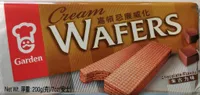 Wafers Chocolat