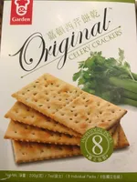 Original Celery Crackers