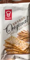 Original multigrain crackers