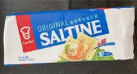 Original Saltine