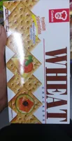 Wheat crackers