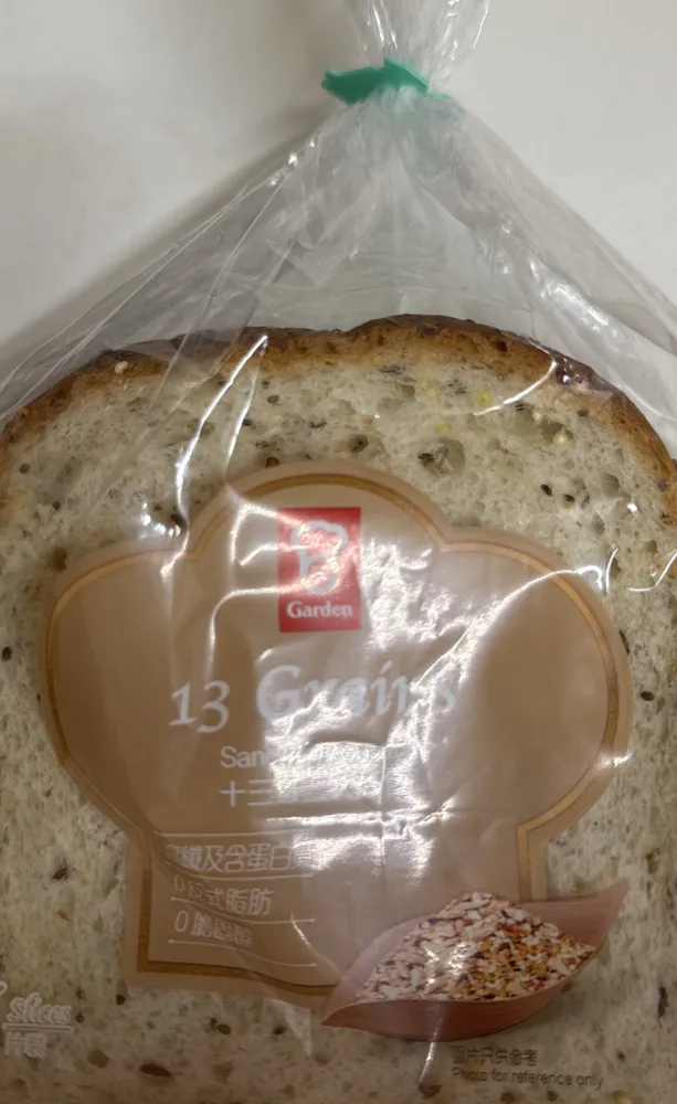 Sandwich bread