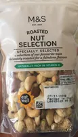 Roasted Nut Selection
