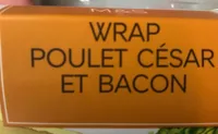 Poulet César Et Bacon