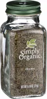 Thyme leaf whole certified organic