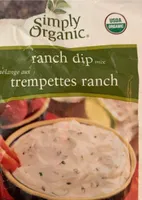 Ranch dip
