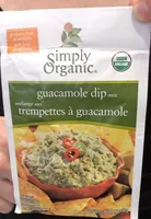 Guacamole dip