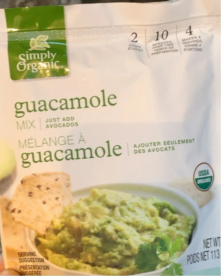 Guacamole Mix