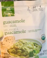 Guacamole Mix
